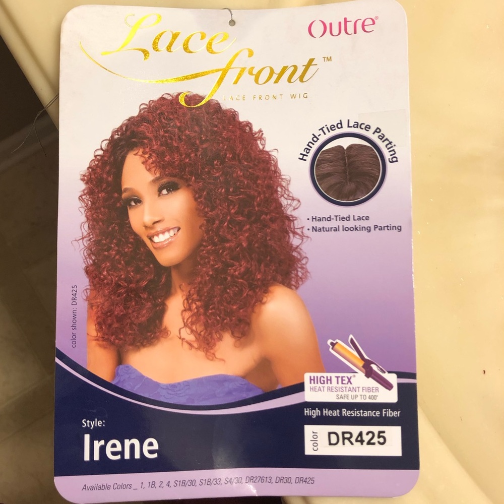 Outre Lace Front Synthetic Wig